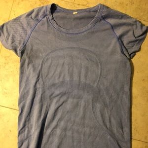 lululemon short sleeve swiftly tech